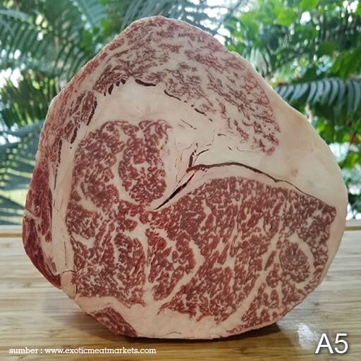 A5. Rib Eye Wagyu AUS - 2