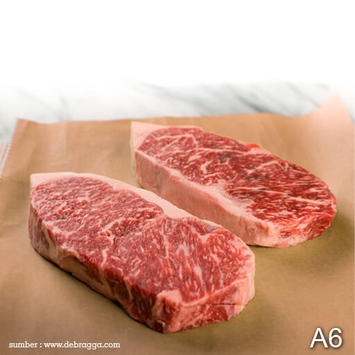 A6. Sirloin Wagyu AUS - 3