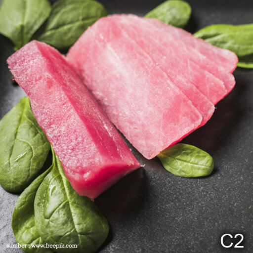 C2. Ikan Tuna Fillet-2