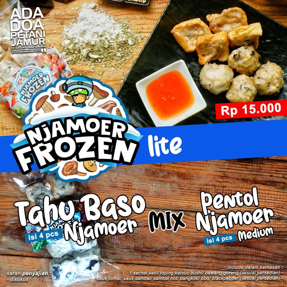 d20. njamoer frozen lite - tahu baso mix medium