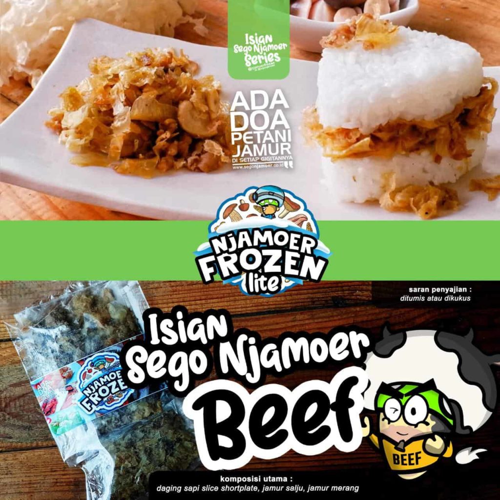 isian sego beef