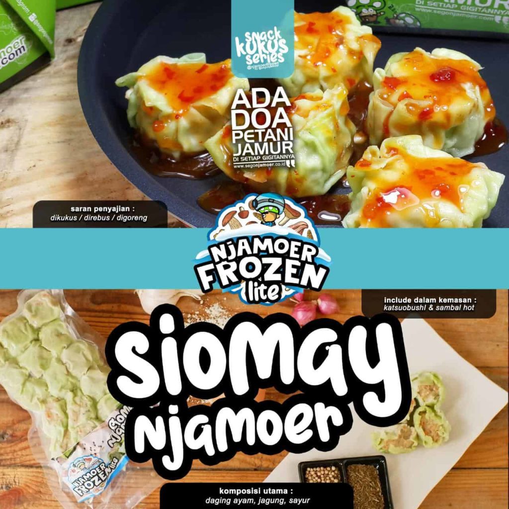 siomay njmaur