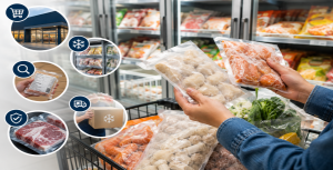 Memilih Toko Frozen Food